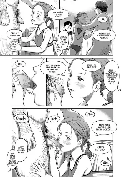 OverKill Chapter 01,06-07