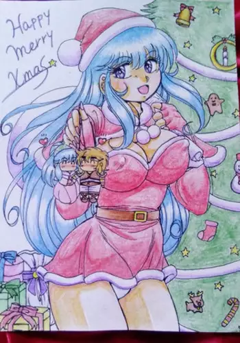 [Kasahara Tsuyoshi] Soul of Gold: Aioria × Lyfia (Saint Seiya) [Ongoing]