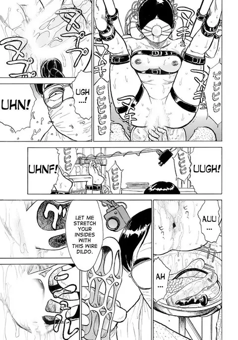 Jinbobo ～Abunai Shiiku Kansatsu ～ | Jinbobo ~The Dangerous Breeding Observation~