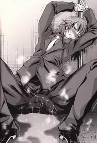 (Fukumoto Logic III) [Temparing (Various)] Ichijojojo (Kaiji)