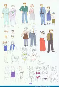 [Arkham/Rewnoss] Folk Song design artbook