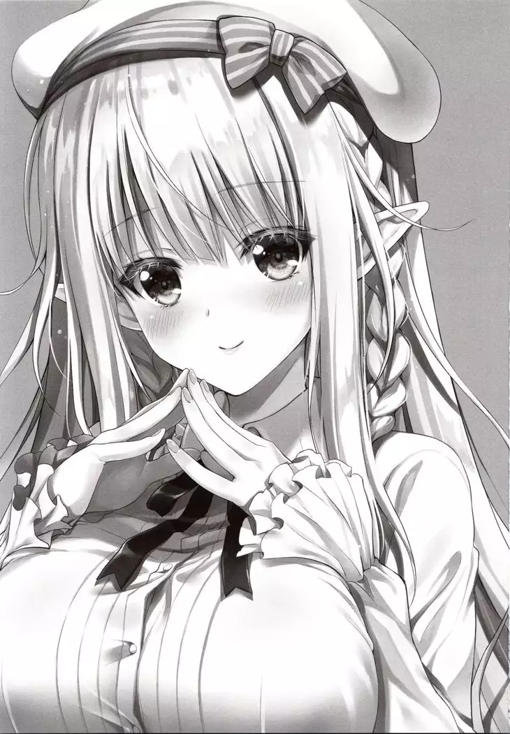 OtaCir no Elf Hime - ELF PRINCESS OF OTAKU CLUB