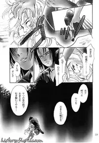 X The Dark Legend of Zelda