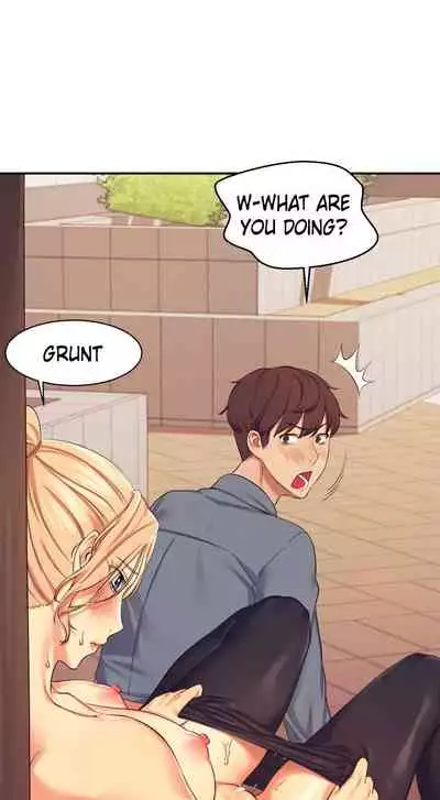 Is There No Goddess in My College? Ch.13/?
