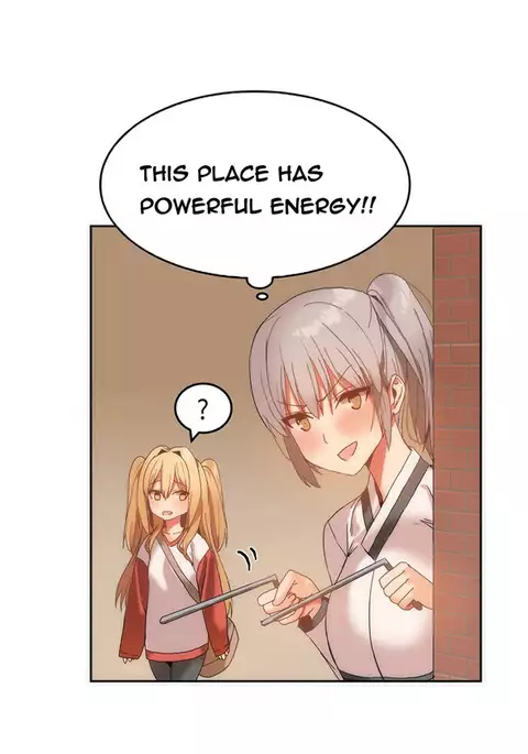 Hari Dormitory Ch.0-15