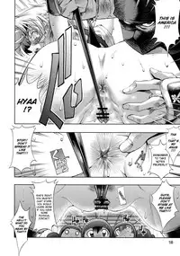 (C78) [R2 (Rakko)] Kunoichi From USA (Martial Champion) [English] [FUKE]