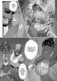 [Nishiro Ui (Shizu Kei)] Bloody Milk Transporter [English][desudesu]