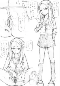 (COMIC1☆4) [TTT, Night FUCKERS (Miharu, Mitsugi)] Hentai Fetish's