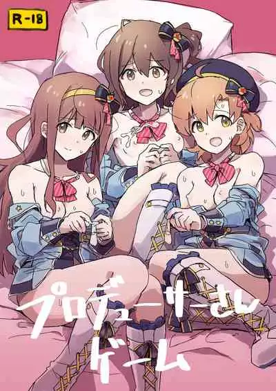 Producer-san Game