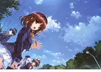 [Misaki Kurehito, Kuroya Shinobu] Ushinawareta Mirai o Motomete Visual Fanbook