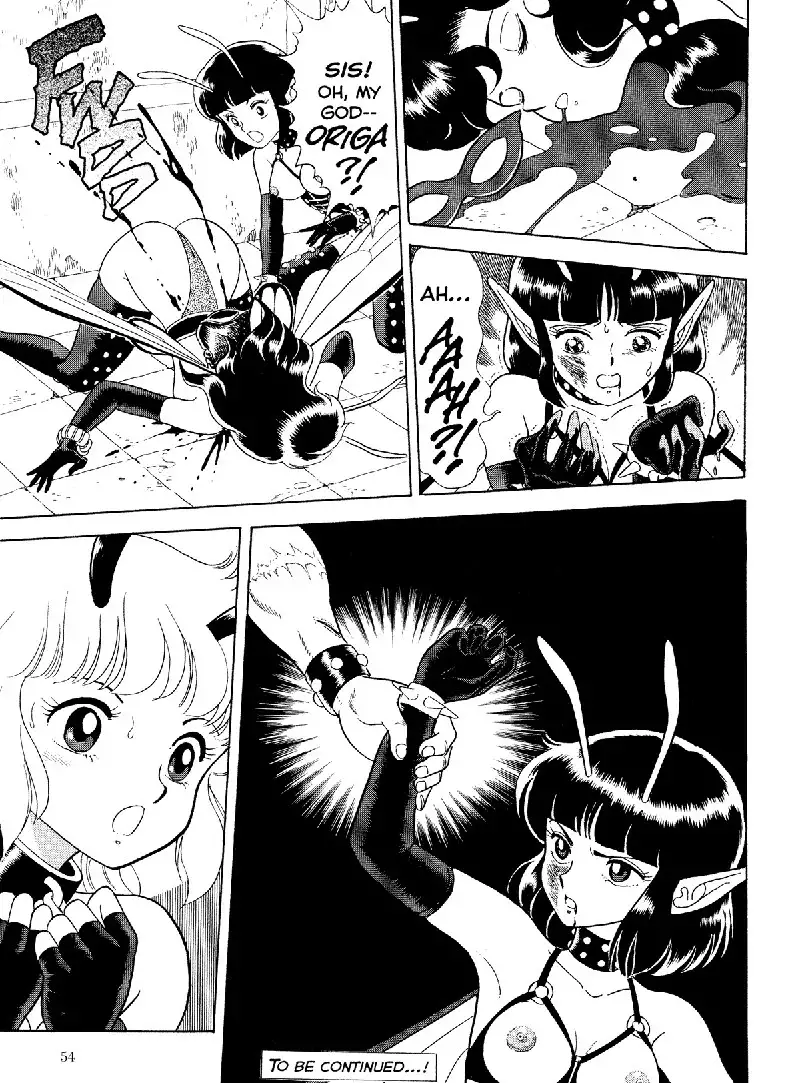 Bondage Fairies Vol2 - CH3