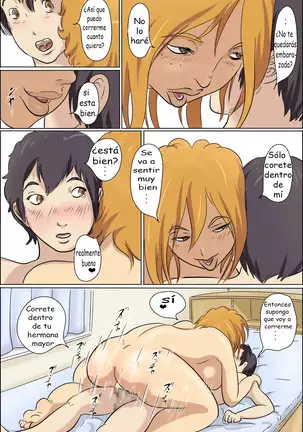 Aijou Rinkai Toppa Kazoku, Loving Family's Critical Breakthrough -El avance decisivo de la familia cariñosa