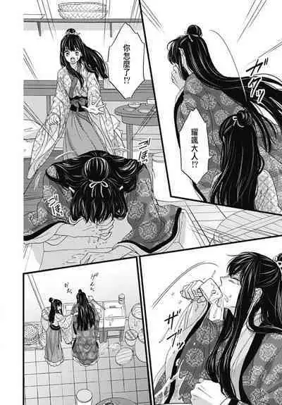 うちの上司が偽宦官で、後宮で秘密の溺愛生活しちゃってます 1-4