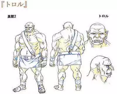 Kuroinu a1c Sketches Covers and Media