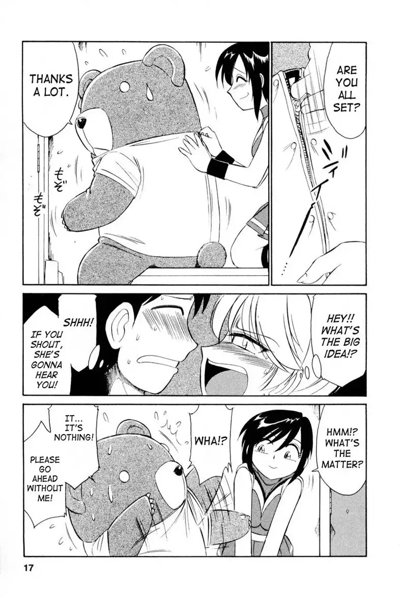 Cheers CH10 - Chapter 10