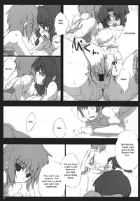 (CosCafe19) [Great Acta (Tokyo)] Omo ni Asakura-san na Hon 3 (Suzumiya Haruhi no Yuuutsu) [English] [Forth_Lancer]
