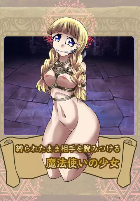 DQDistress Wizard's Girl Edition