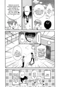 [Hoshizaki Ryu] Selfish Boy (ENG)