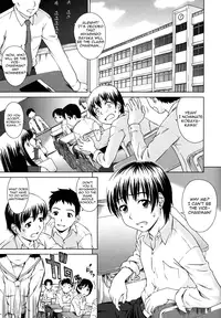 [Shinogi A-Suke] Iinchou no Koibito | Chairman's Lover [English] [Yoroshii]