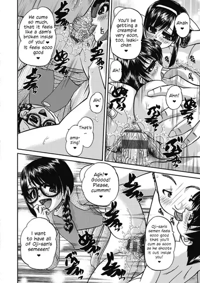 Joshi Shougakusei Ninshin Club | Gradeschooler Child Bearing Club Ch. 1 - 6