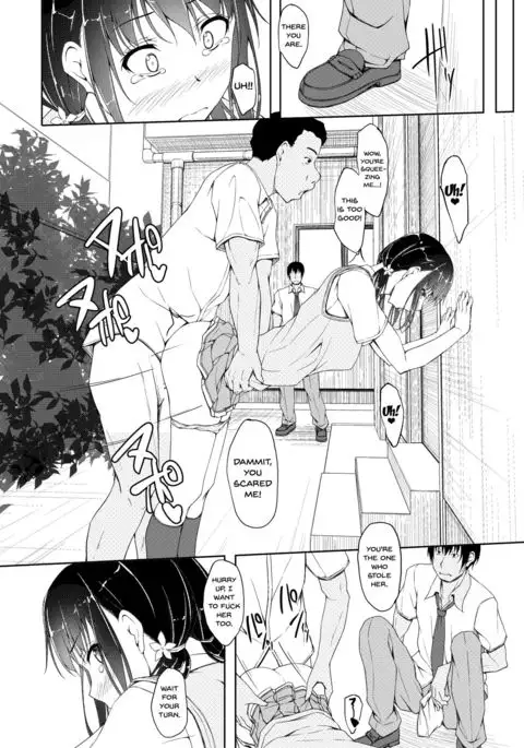 Tachibana Yukina Enkou Nisshi 4