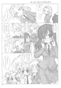 (C76) [THE FLYERS (Naruse Mamoru)] 20090815 (Saki)