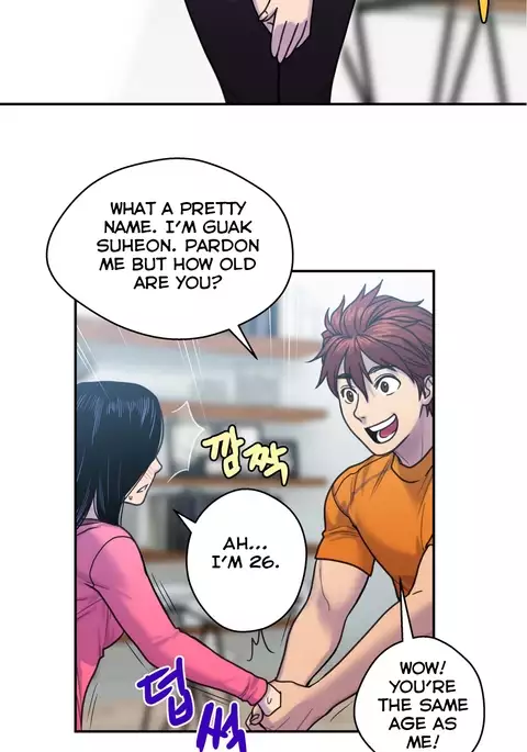Ghost Love Ch.1-10