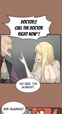 [Hong BanJang] Aharoo Ch.1-29 (English) (YoManga) (Ongoing)