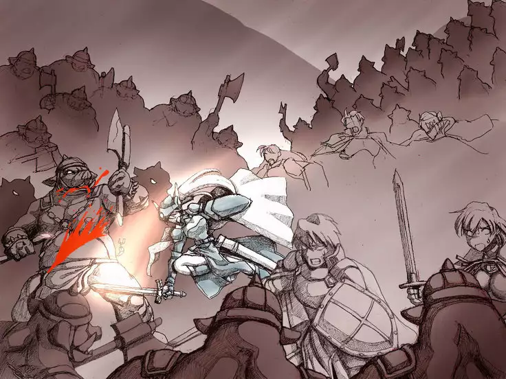 オークの野望・簡易更新8~12