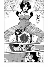 [Rippadou (Liveis Watanabe)] CAT’S WOMAN HARD CORE Hen (Batman, Cat's Eye)