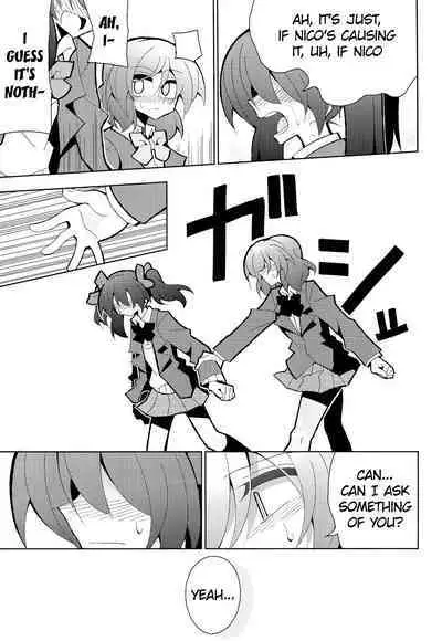 NicoMaki Futanari Sex