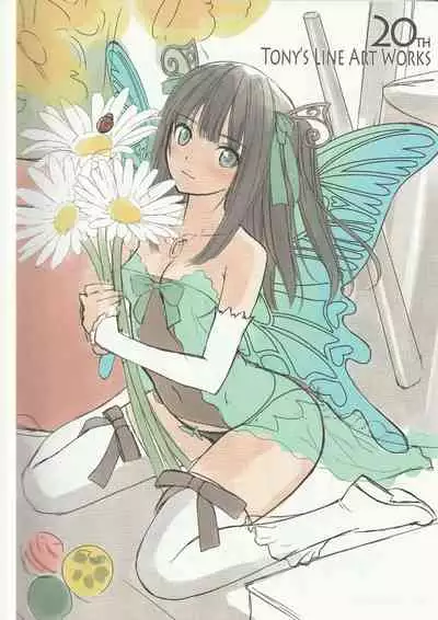 Tony's Line Art works 20th