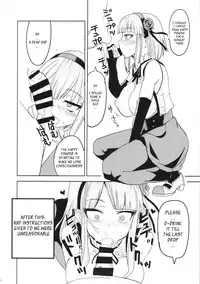 (COMIC1☆9) [BlueMage (Aoi Manabu)] Dagashi Chichi 2 (Dagashi Kashi) [English]