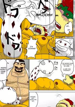 Dr.Mario's Genki Clinic (uncensored)