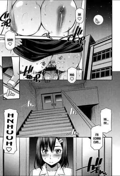 Onna Kyoushi no Fubunritsu - Female teacher's unwritten law