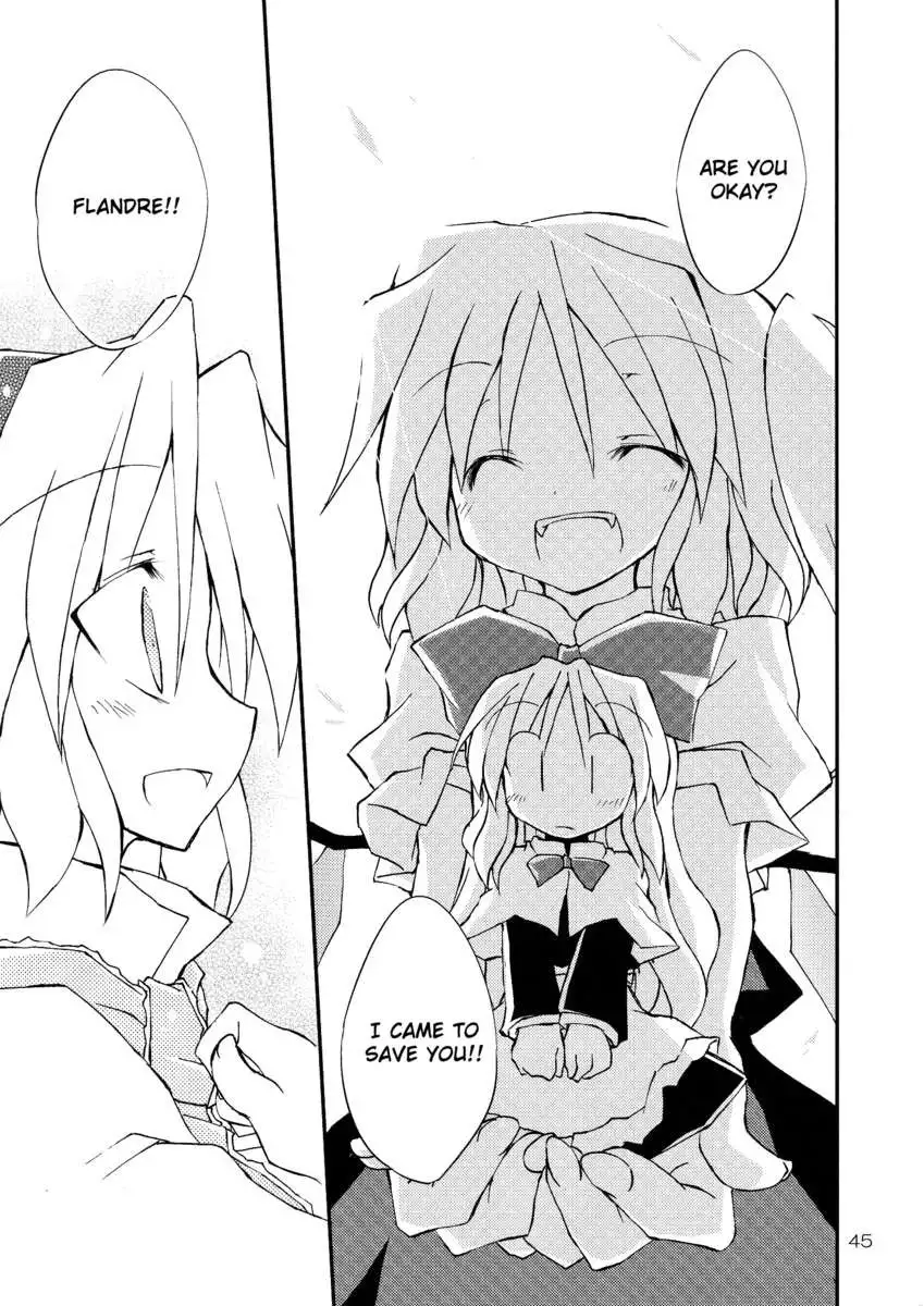 We Will Perform a Wonderful Encounter!!