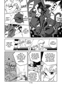 (C58) [BLACK DOG (Kuroinu Juu)] Gold Experience (Sailor Moon) [English] {Tithonium}