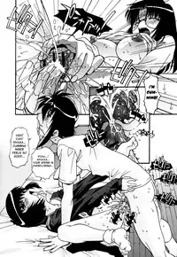 [Hindenburg] Sex And The Sister [English] [Yoroshii]