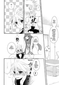 [Sekunohara] Je te veux (Vocaloid) [English]