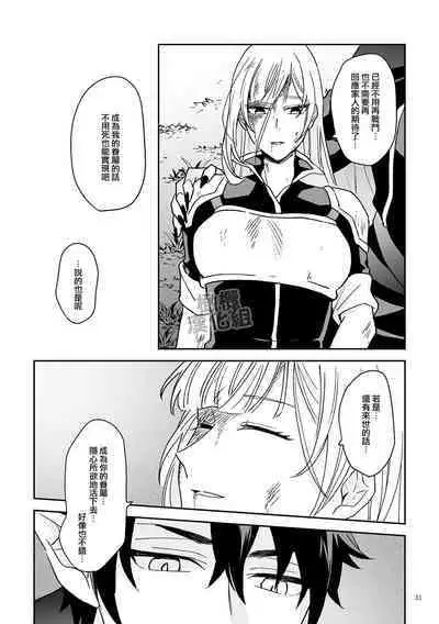 Onna Kenshi wa Tenseigo mo Nenchaku Mazoku ni Shibarareru |女剑士转生后依旧被粘人系魔族纠缠