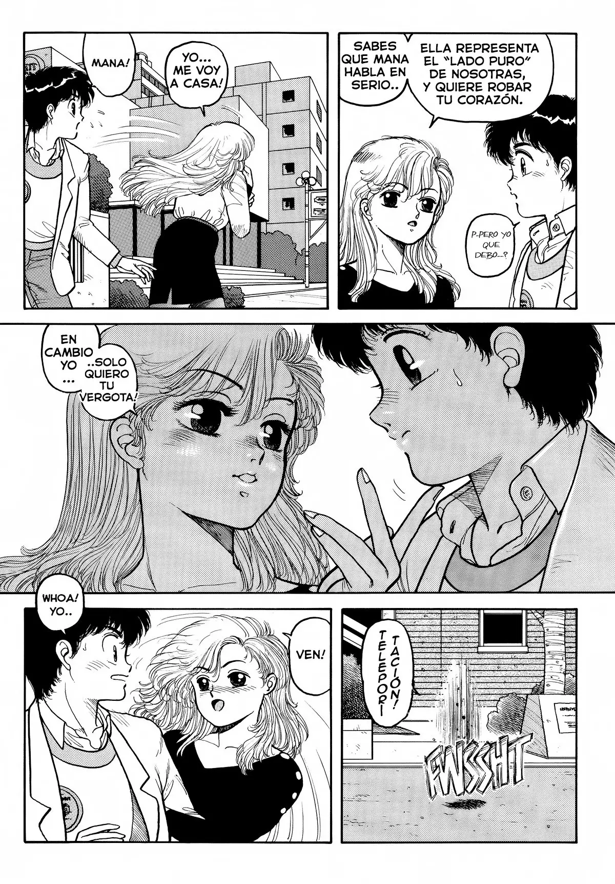 Wingding Orgy: Hot Tails Extreme # 2