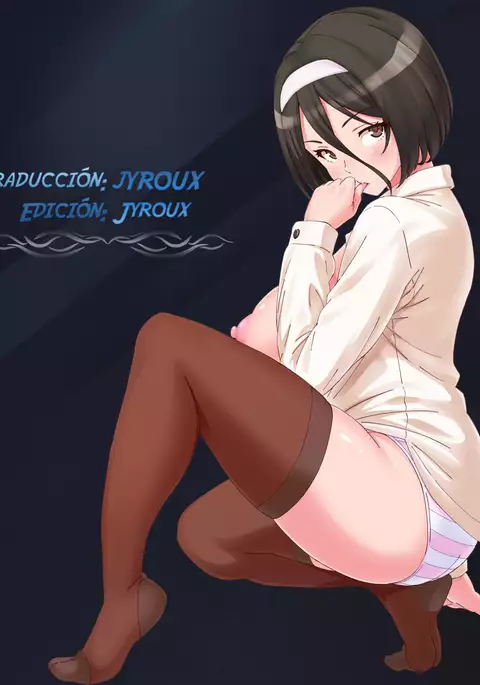 Jimime no Masako-san | Masako-san La Chica Simple