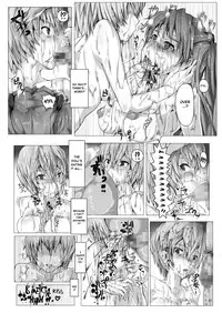 [Pintsize (Nyu, TKS)] Cesspool (Neon Genesis Evangelion) [Digital] [English] [LWB + Chocolate]