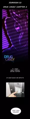 [Yihyeonmin] Drug Candy Ch.0-33 [English] [YoManga]