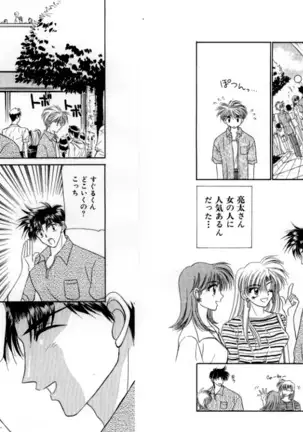 Otoko Getyu / Kareina Bad Boy