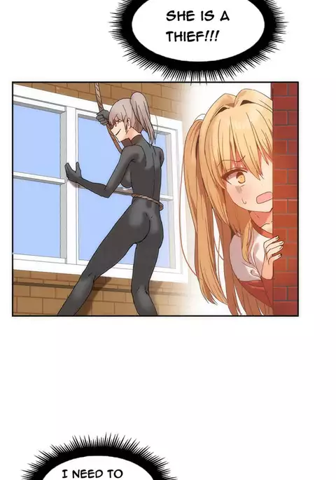 Hari Dormitory Ch.0-24