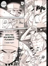 [Hariko no Tora (Midoh Torako)] MISOSOGI [English] [Digital]