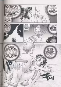 Glass Fire [English] [Rewrite] [God of Gambling]