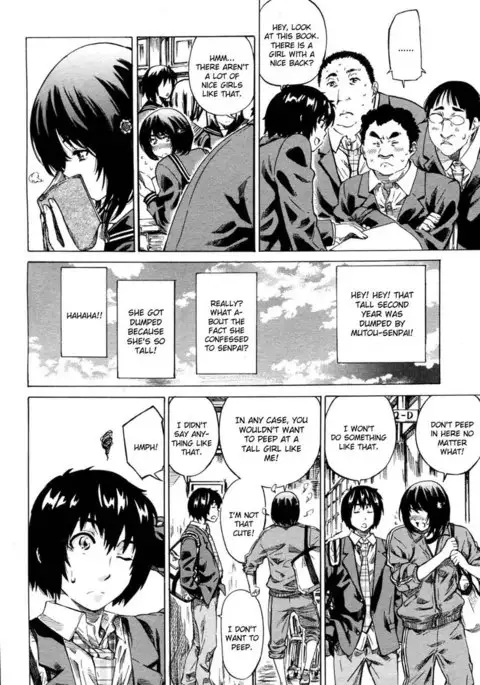 Moshimo Hatsukoi Ga Kanatte Itara Chapter 1