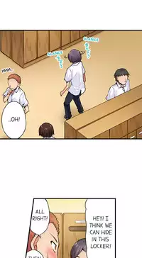 Traditional Job of Washing Girls' Body